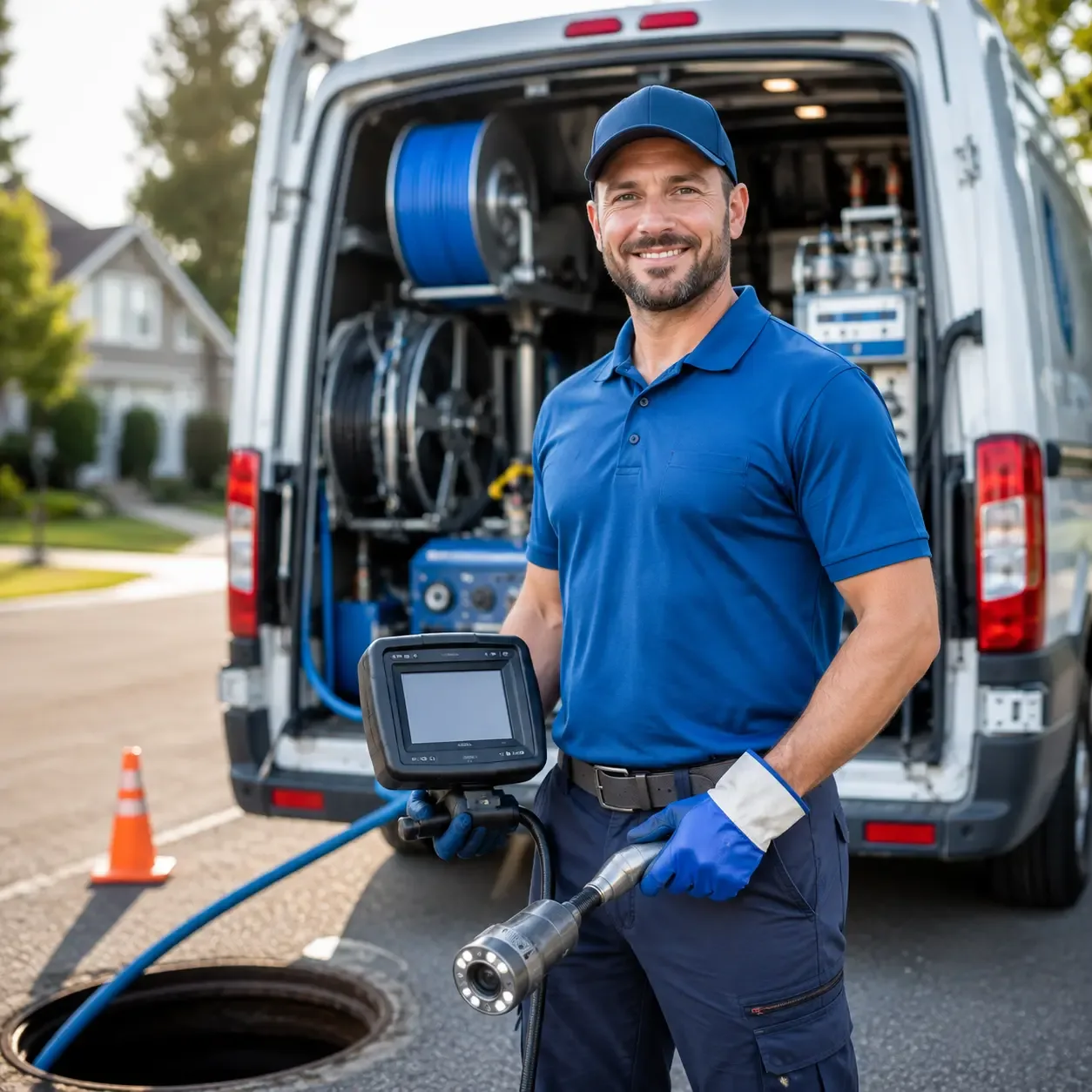 Local Pipe Relining specialists in New Johnsonville, TN