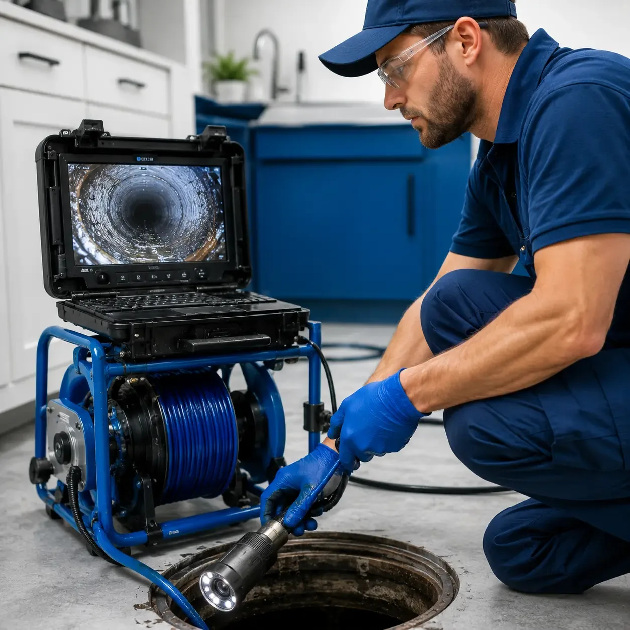 Pipe Relining professionals serving New Johnsonville, TN